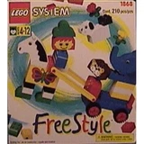 LEGO® Freestyle Freestyle Box 1868 (1/1)
