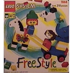 Freestyle Box 1868