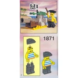 LEGO® Pirates Pirates Cannon 1871 (1/1) LEGO® Pirates Pirates Cannon 1871 (1/1)