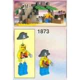 LEGO® Pirates Pirates Treasure 1873 (1/1)