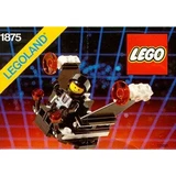 LEGO® Space Meteor Monitor 1875 (1/1)