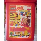 LEGO® Basic Large Play Bucket, 3+ 1882 (1/1)