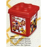 LEGO® Basic Handy Bucket of Bricks, 3+ 1884 (1/1)