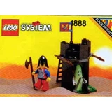 LEGO® Castle Black Knights Guardshack 1888 (1/1)