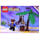 LEGO® Pirates Pirates Treasure Hold 1889 (1/1) LEGO® Pirates Pirates Treasure Hold 1889 (1/1)