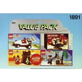 LEGO® Assorted Four Set Value Pack 1891 (1/1)