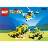 LEGO® Town Trauma Team 1896 (1/1)