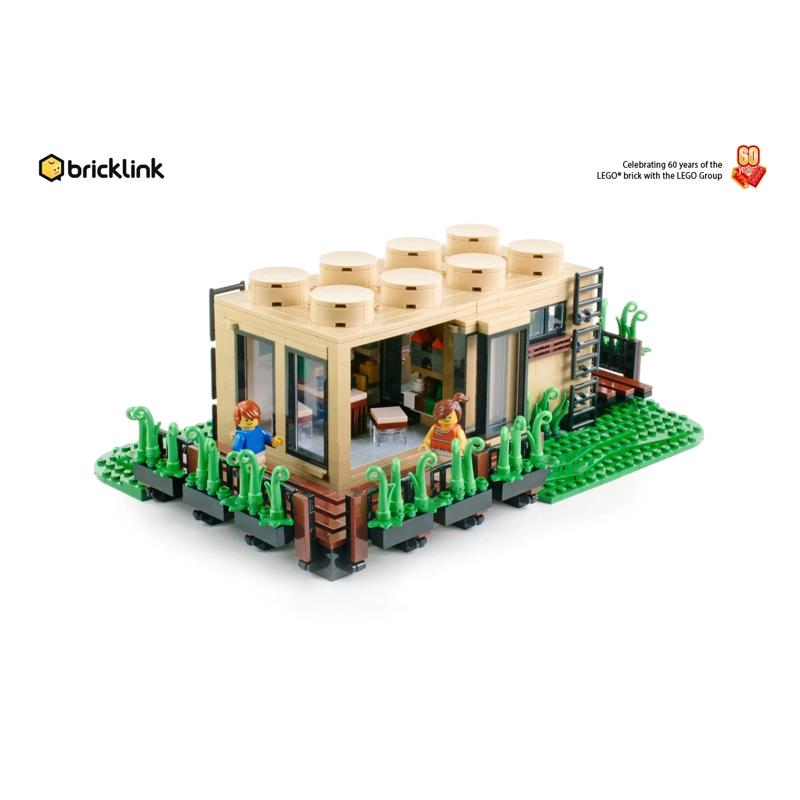 LEGO® Bricklink Eight Studs 19006 (1/1) LEGO® Bricklink Eight Studs 19006 (1/1)