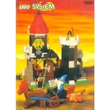 LEGO® Castle Majisto's Tower 1906 (1/1) LEGO® Castle Majisto's Tower 1906 (1/1)