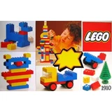 LEGO® Basic 3+ Building Set 1910 (1/1)