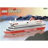 LEGO® Promotional Viking Line Ferry 1924 (1/1)