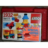 LEGO® DUPLO® Medium Bucket 1932 (1/1)
