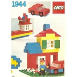 LEGO® Basic Universal Building Set with Storage Case 1944 (1/1)
