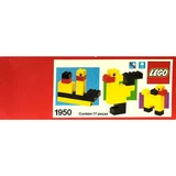 LEGO® Basic Basic Set 1950 (1/1)