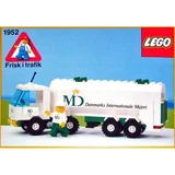 LEGO® Town Milk Truck 1952 (1/1)
