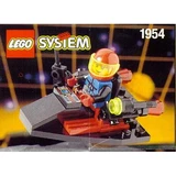 LEGO® Space Surveillance Scooter 1954 (1/1)