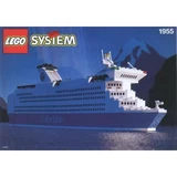 LEGO® Promotional Color Line Ferry 1955 (1/1) LEGO® Promotional Color Line Ferry 1955 (1/1)