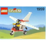 LEGO® Town Ultra-Light 1959 (1/1)