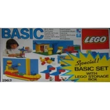 LEGO® Basic Basic Set with Storage Case 1963 (1/1)