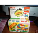 LEGO® Basic Basic Building Set 1964 (1/1) LEGO® Basic Basic Building Set 1964 (1/1)