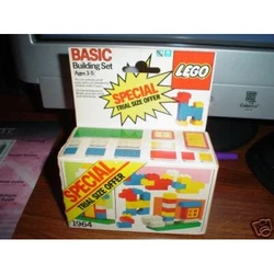 Basic Building Set 1964