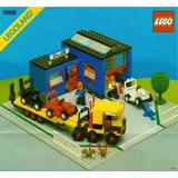LEGO® Town Car Repair Shop 1966 (1/1)