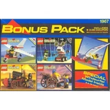LEGO® Assorted Five Set Bonus Pack 1967 (1/1)