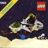 LEGO® Space (Unnamed) 1968 (1/1)