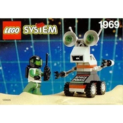 Mini Robot 1969
