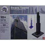 LEGO® Architecture Sears Tower 19710 (1/1) LEGO® Architecture Sears Tower 19710 (1/1)