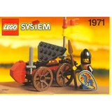 LEGO® Castle Battering Ram 1971 (1/1)