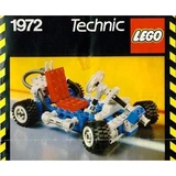 LEGO® Technic Go-Kart 1972 (1/1)