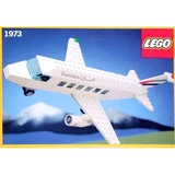 LEGO® Town Emirates Airliner 1973 (1/1)