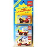 LEGO® Town Town 3-Pack 1976 (1/1)