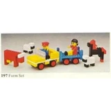 LEGO® Building Set with People Farm Set 197 (1/1)