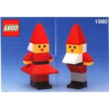 LEGO® Basic Santa's Elves 1980 (1/1)