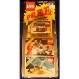 LEGO® Space Space Value Pack 1983 (1/1) LEGO® Space Space Value Pack 1983 (1/1)