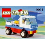 LEGO® Town Racing Pick-Up Truck 1991 (1/1)