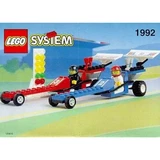 LEGO® Town Dragsters 1992 (1/1)