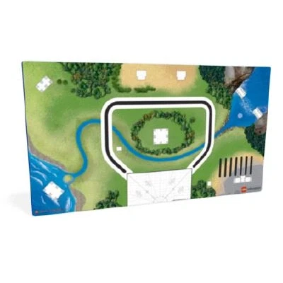 LEGO® Serious Play Green City Replacement Mats 2000419 (1/1) LEGO® Serious Play Green City Replacement Mats 2000419 (1/1)
