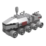 LEGO® Star Wars™ Clone Turbo Tank 20006 (1/1)