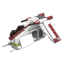 Republic Gunship 20010