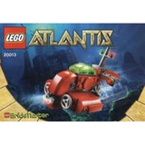 LEGO® Atlantis Neptune Microsub 20013 (1/1)
