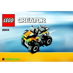 4x4 Dynamo 20014