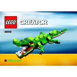 Crocodile 20015