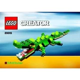 LEGO® Creator Crocodile 20015 (1/1) LEGO® Creator Crocodile 20015 (1/1)