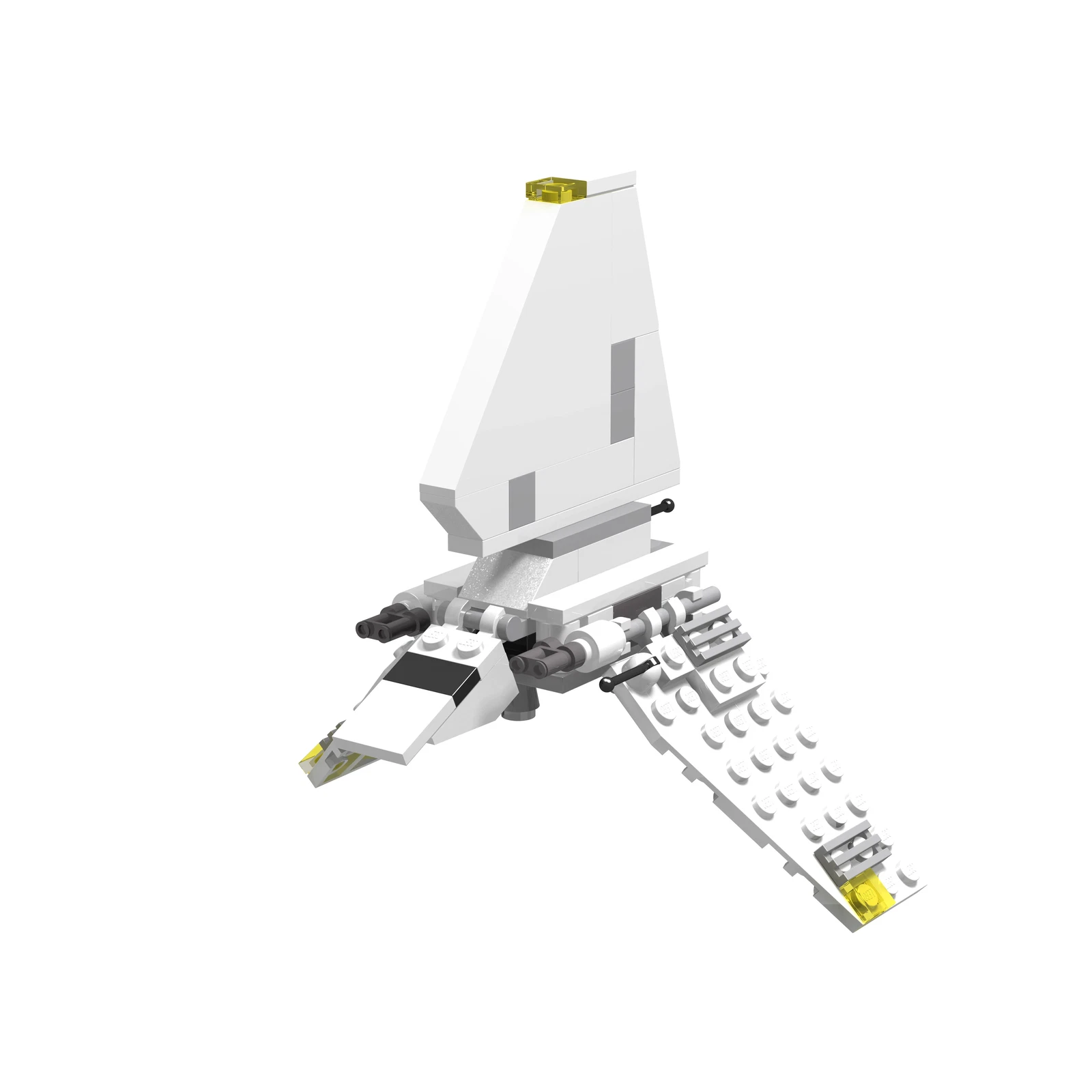 LEGO® Star Wars™ Imperial Shuttle 20016 (1/1) LEGO® Star Wars™ Imperial Shuttle 20016 (1/1)
