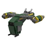LEGO® Star Wars™ Bounty Hunter Assault Gunship 20021 (1/1) LEGO® Star Wars™ Bounty Hunter Assault Gunship 20021 (1/1)