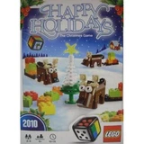 LEGO® Miscellaneous Happy Holidays - The Christmas Game employee gift 2010 (1/1) LEGO® Miscellaneous Happy Holidays - The Christmas Game employee gift 2010 (1/1)