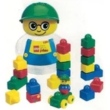 LEGO® Primo Little Brother Stack 'n' Learn Set 2018 (1/1)